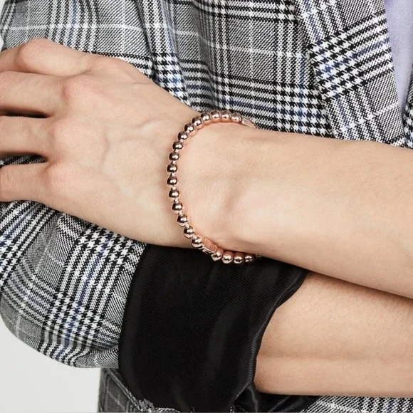 Kate Spade Golden Girl Hinged Bracelet - Picture 3 of 12